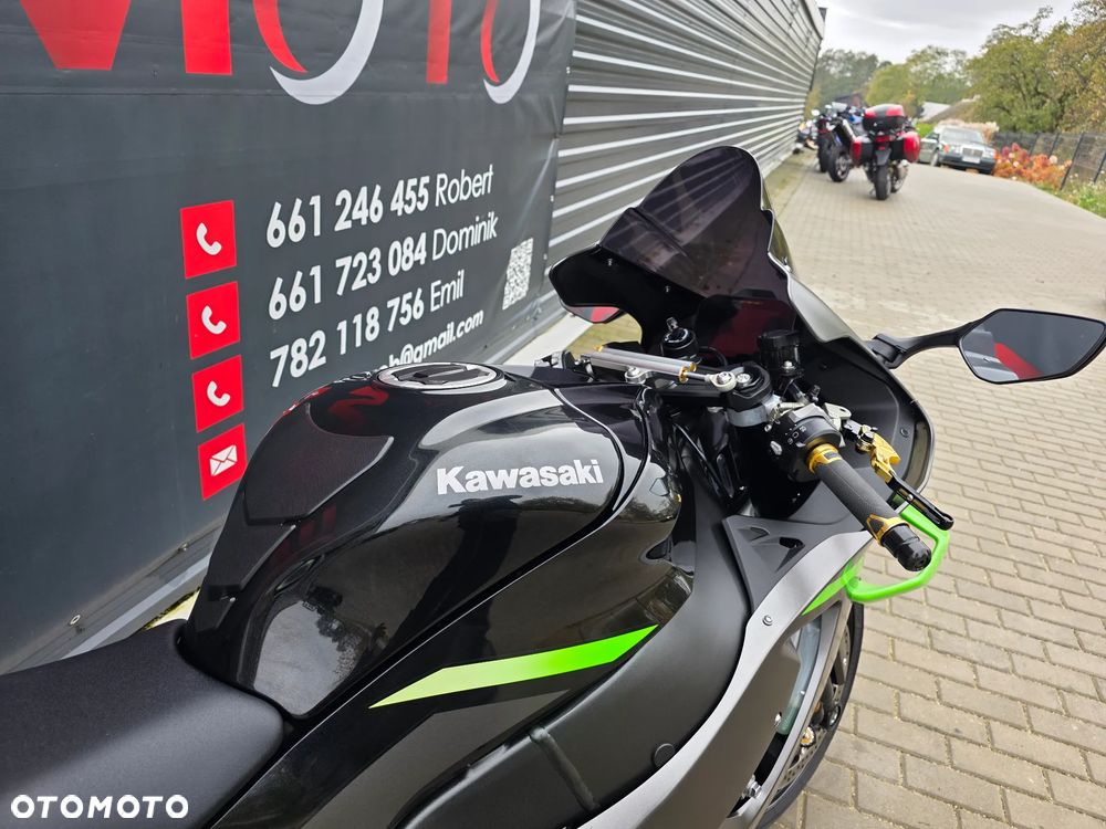 Kawasaki Ninja - 30