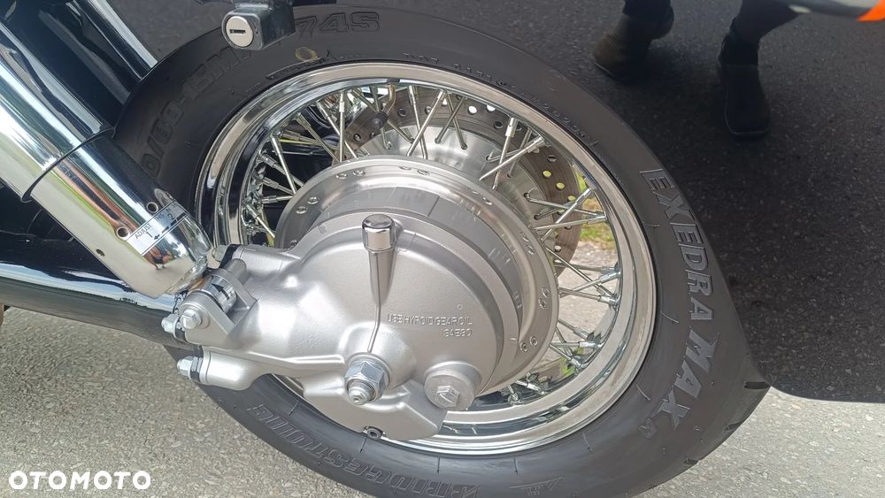 Honda Shadow - 14