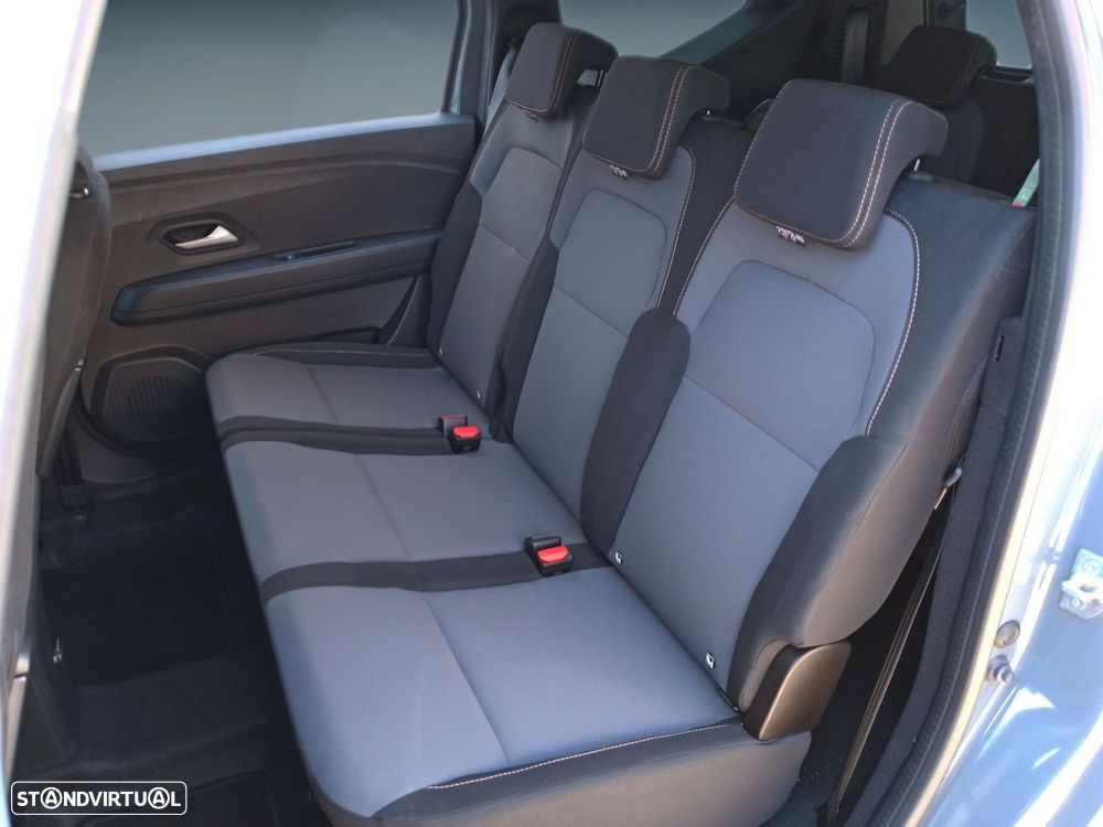 Dacia Jogger 1.0 ECO-G Extreme+ Up&Go 7L Bi-Fuel - 14