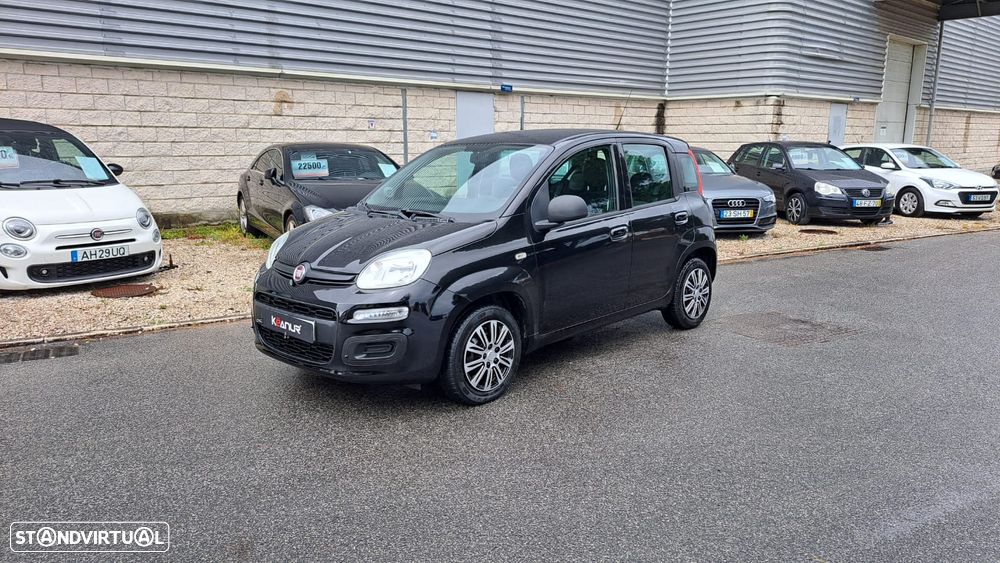 Fiat Panda 1.2 Lounge S&S - 9