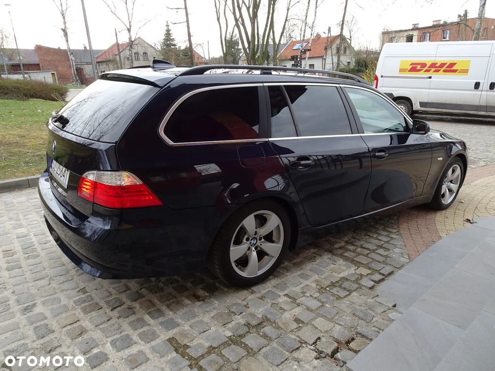 BMW Seria 5 520d Touring Edition Exclusive - 17