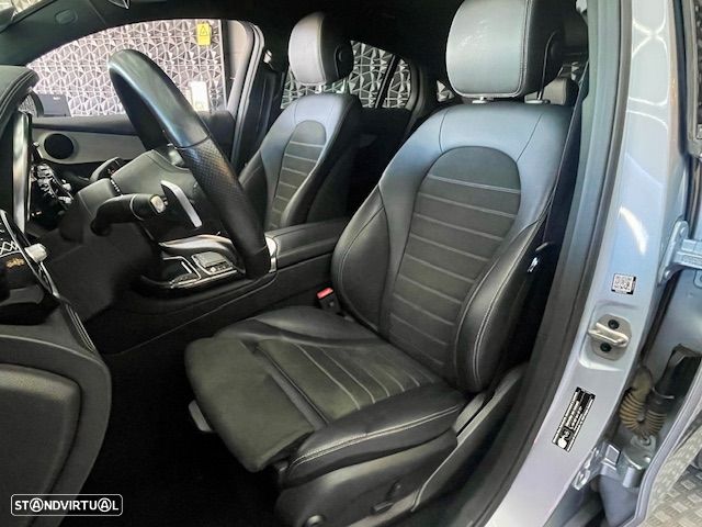 Mercedes-Benz GLC 300 de Coupe 4Matic 9G-TRONIC AMG Line Plus - 20