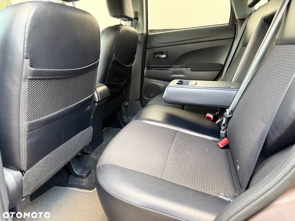 Citroën C4 Aircross HDi 115 Stop & Start 4WD Exclusive - 36