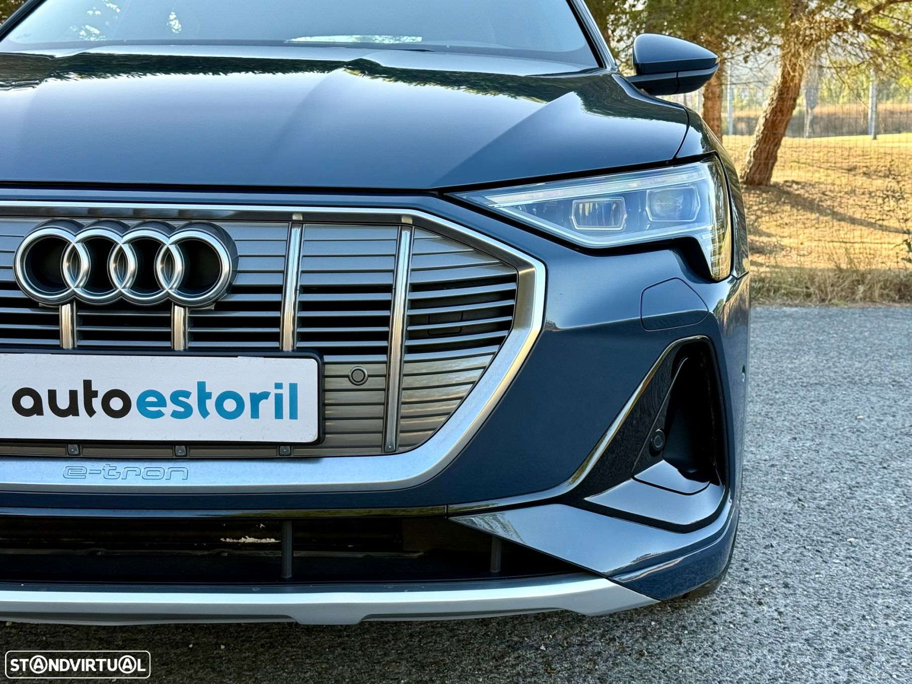 Audi e-tron Sportback 55 quattro S line - 16