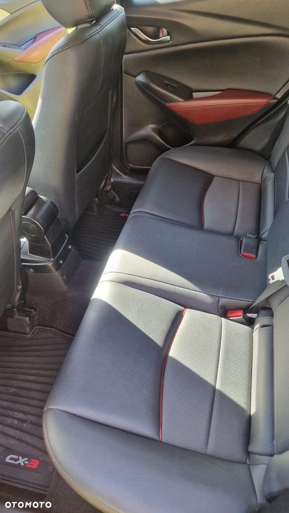 Mazda CX-3 - 7