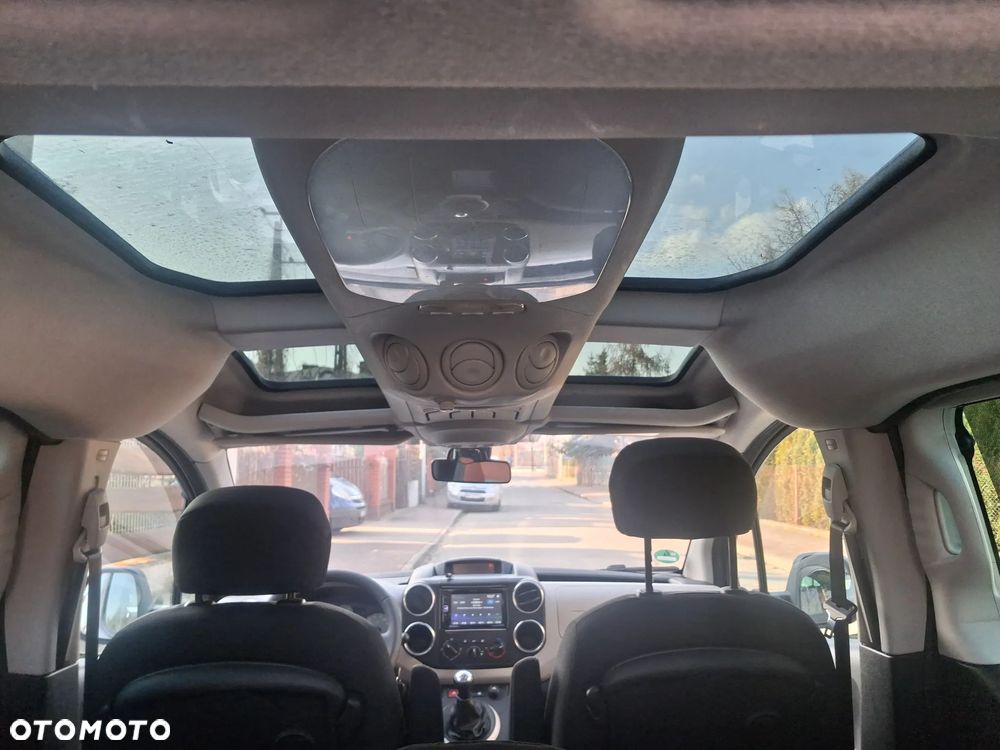 Peugeot Partner HDi FAP 115 Style - 5