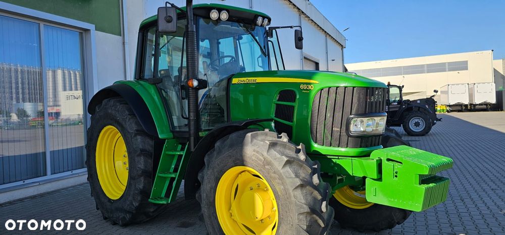 John Deere 6930 Premium - 11