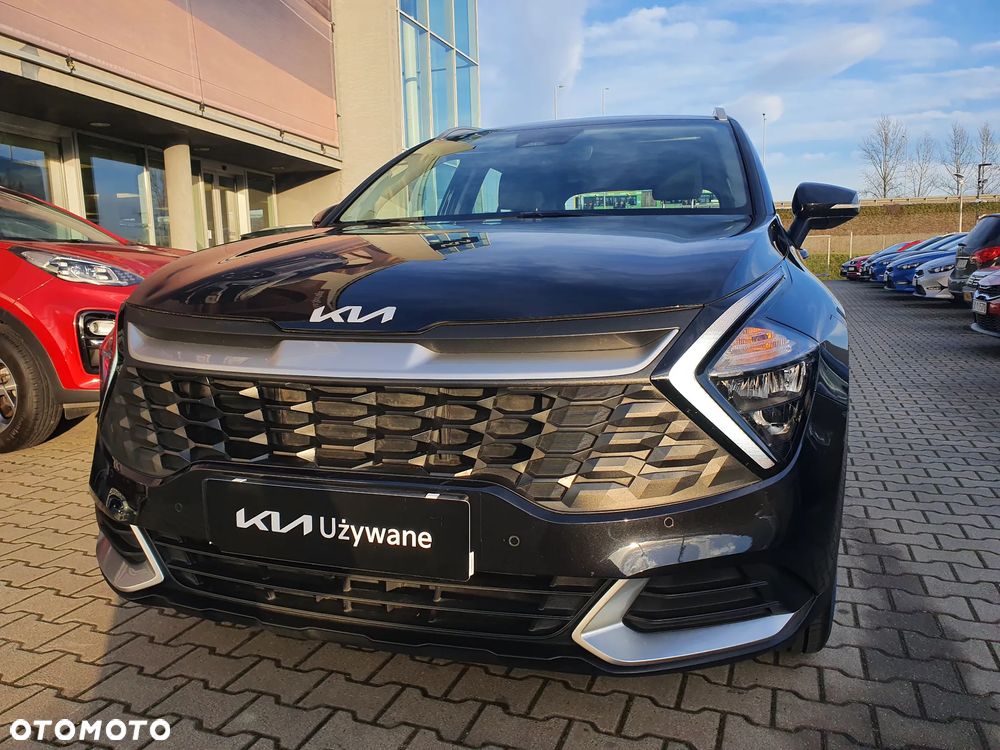 Kia Sportage 1.6 T-GDI M 2WD - 20