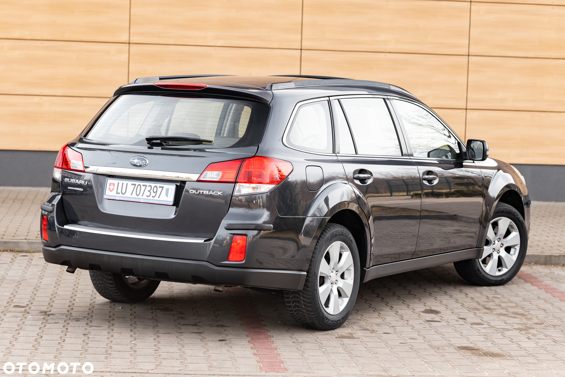 Subaru Outback - 16