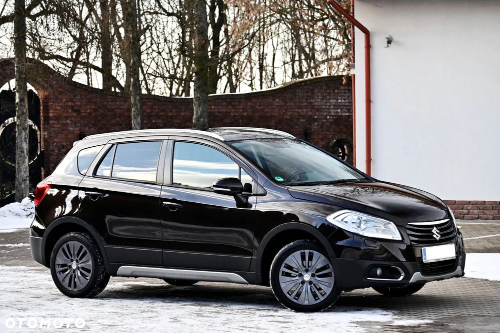 Suzuki SX4 S-Cross 1.6 DDiS Premium 4WD - 9
