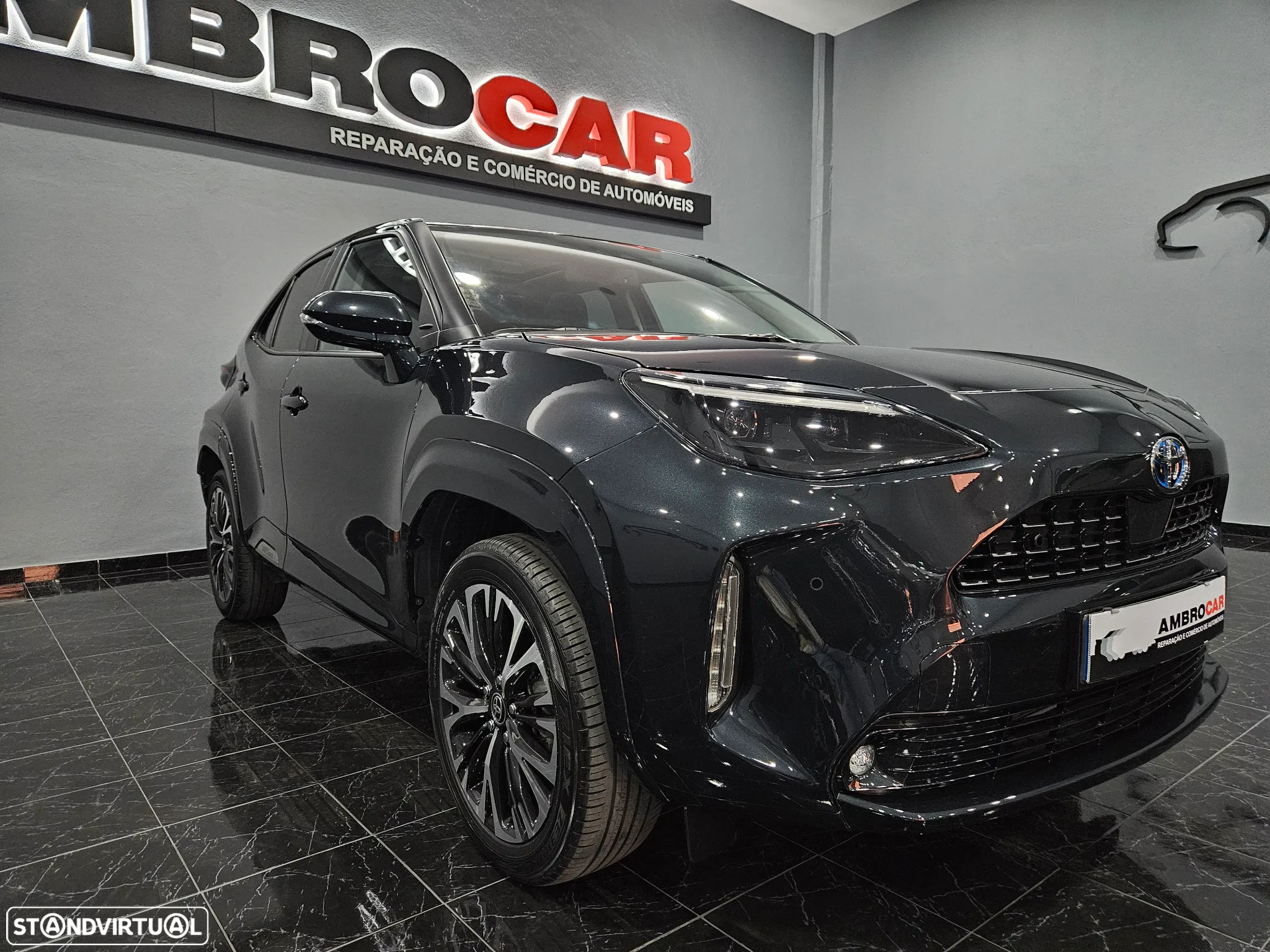 Toyota Yaris Cross 1.5 HDF Luxury - 7