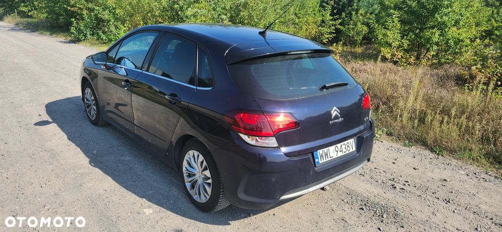 Citroën C4 1.2 PureTech Feel Edition S&S - 1