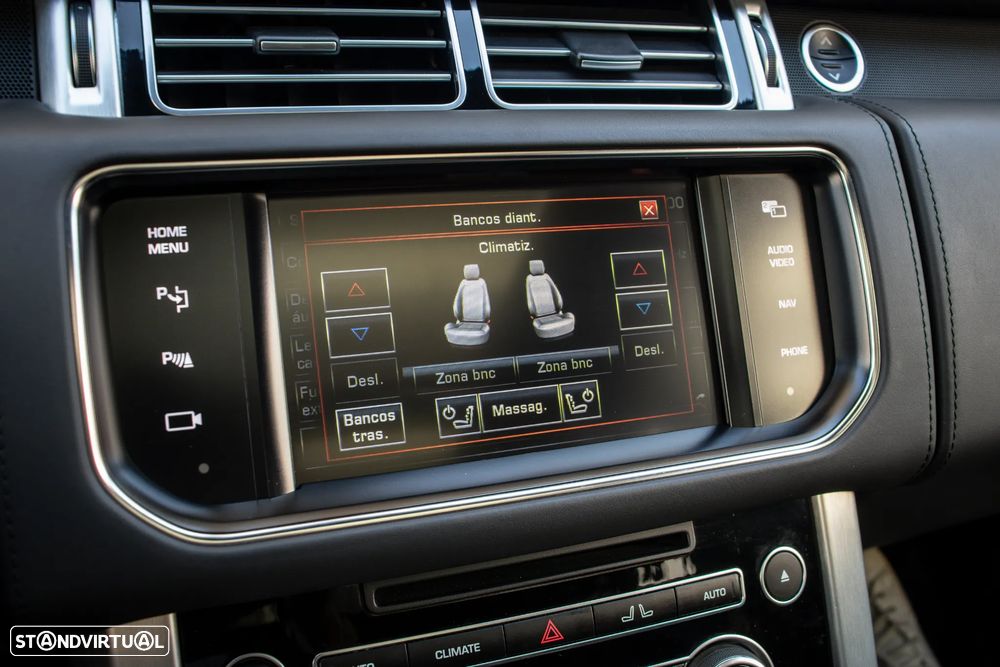 Land Rover Range Rover 4.4 SDV8 Autobiography - 26