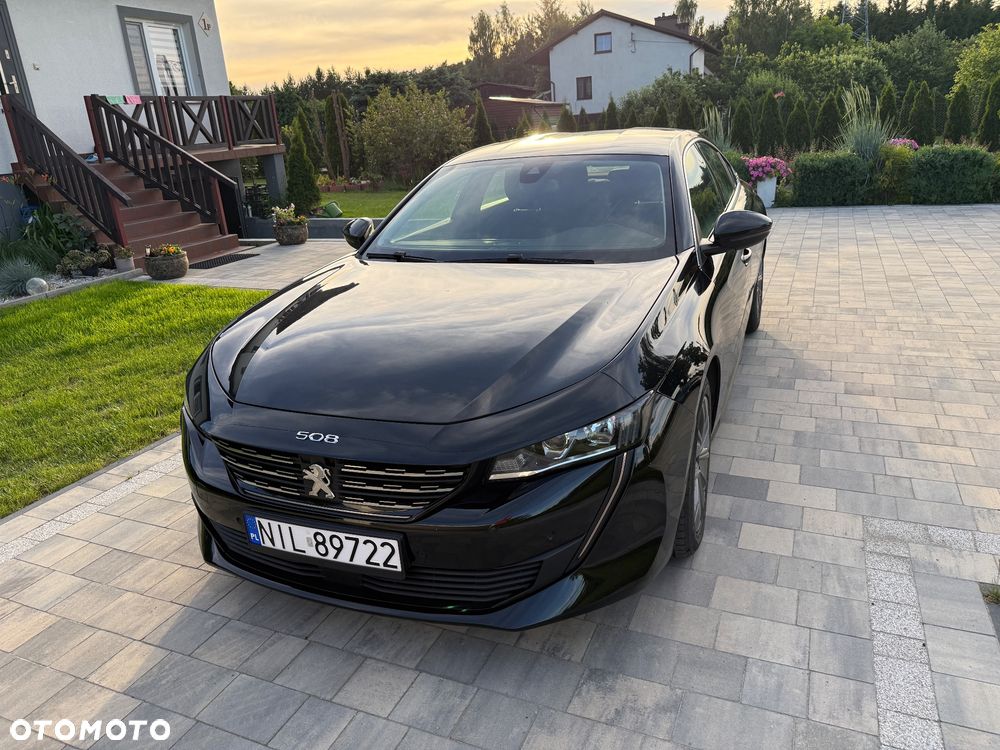 Peugeot 508 PureTech 180 EAT8 Active - 9