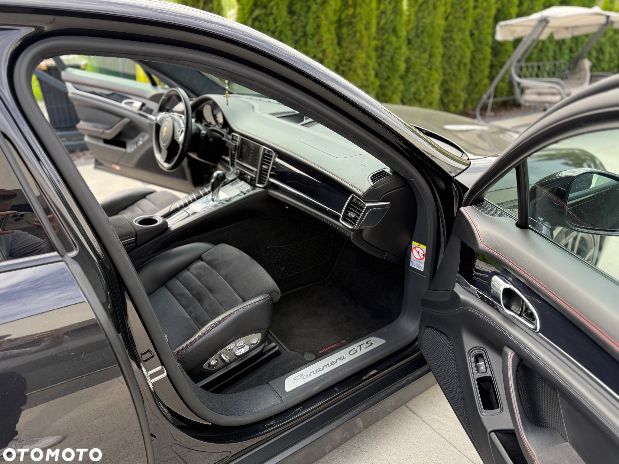 Porsche Panamera GTS - 12