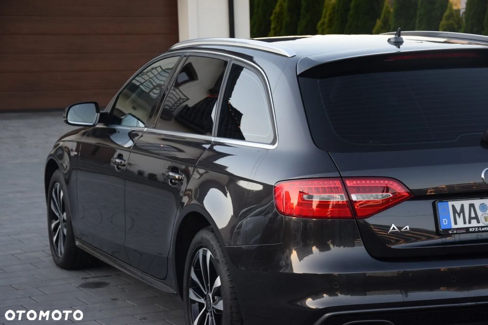 Audi A4 Avant - 21