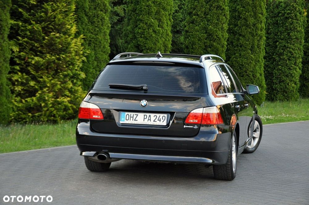 BMW Seria 5 - 7