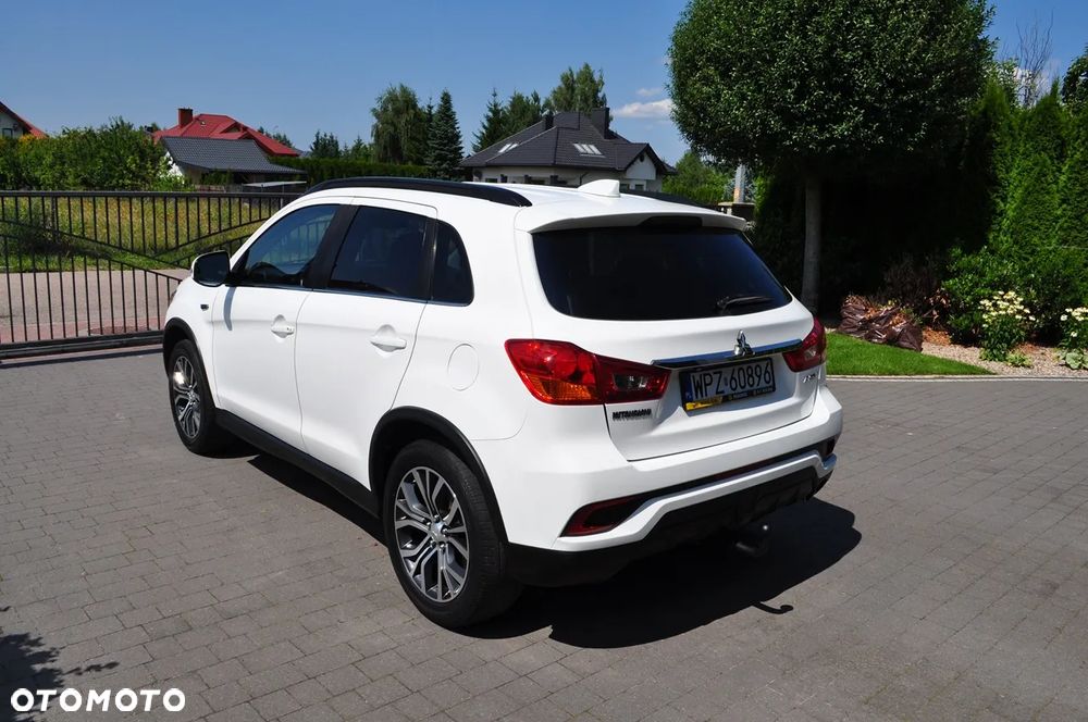 Mitsubishi ASX 1.6 ClearTec 2WD Diamant Edition - 3