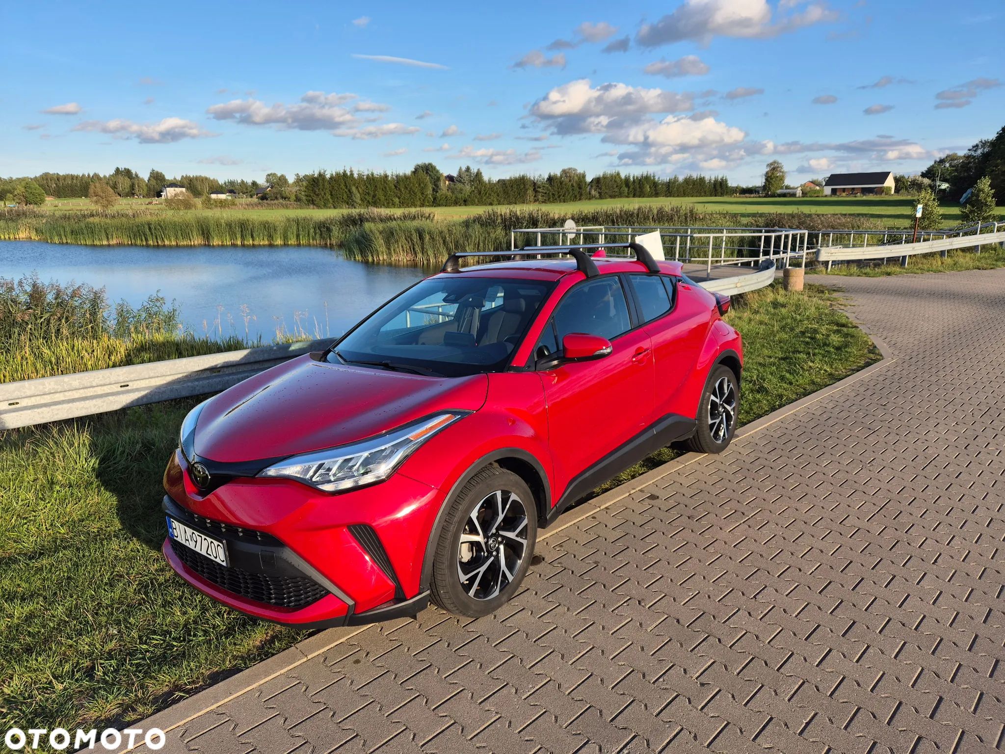 Toyota C-HR - 1