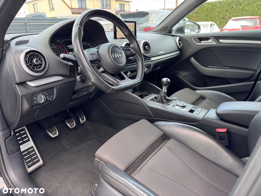 Audi A3 Sportback 2.0 TDI DPF quattro S line Sportpaket (plus) - 17