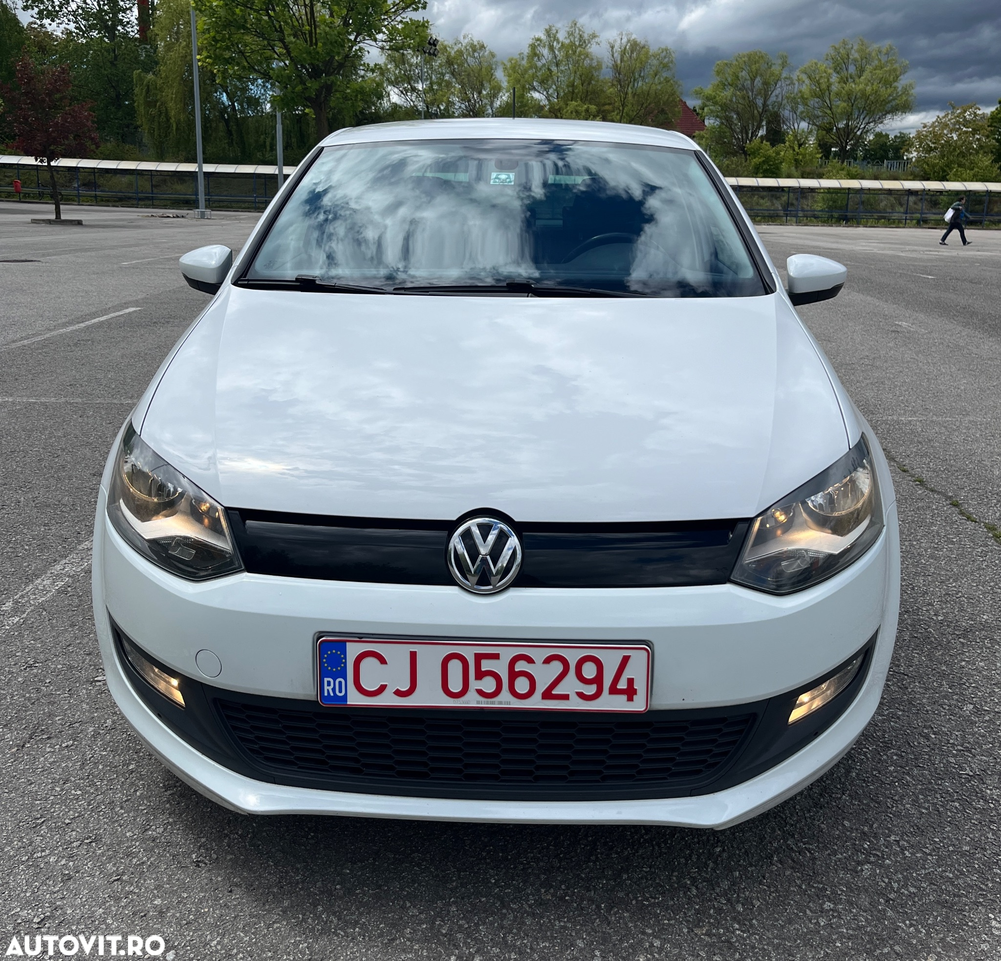 Volkswagen Polo 1.4 TDI (Blue Motion Technology) Trendline - 2