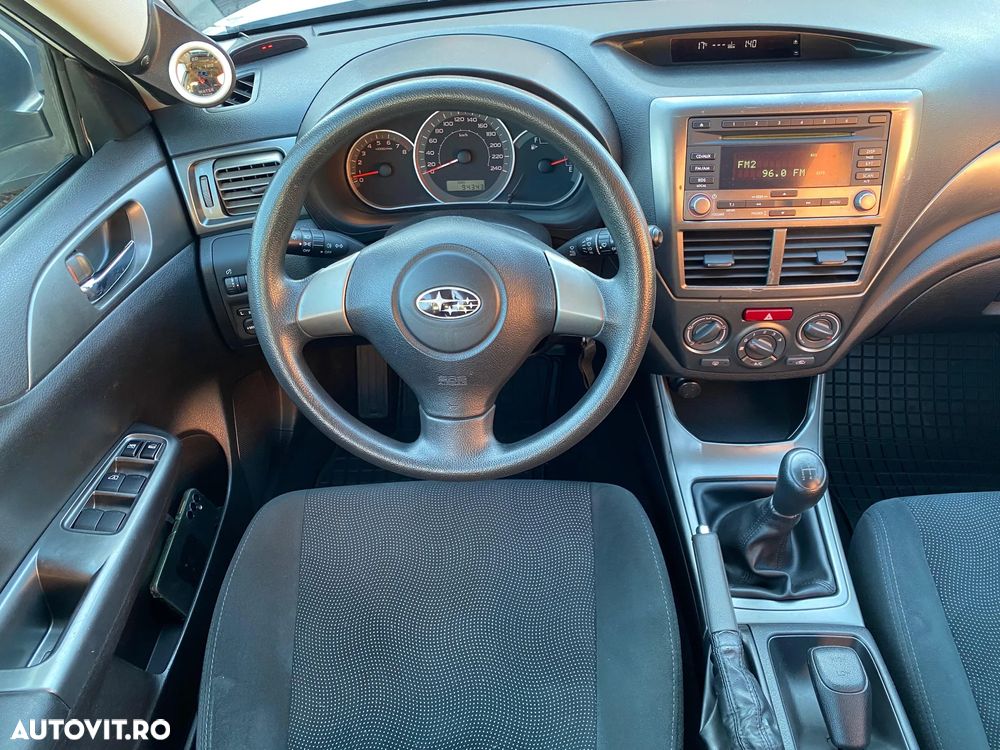 Subaru Impreza - 17
