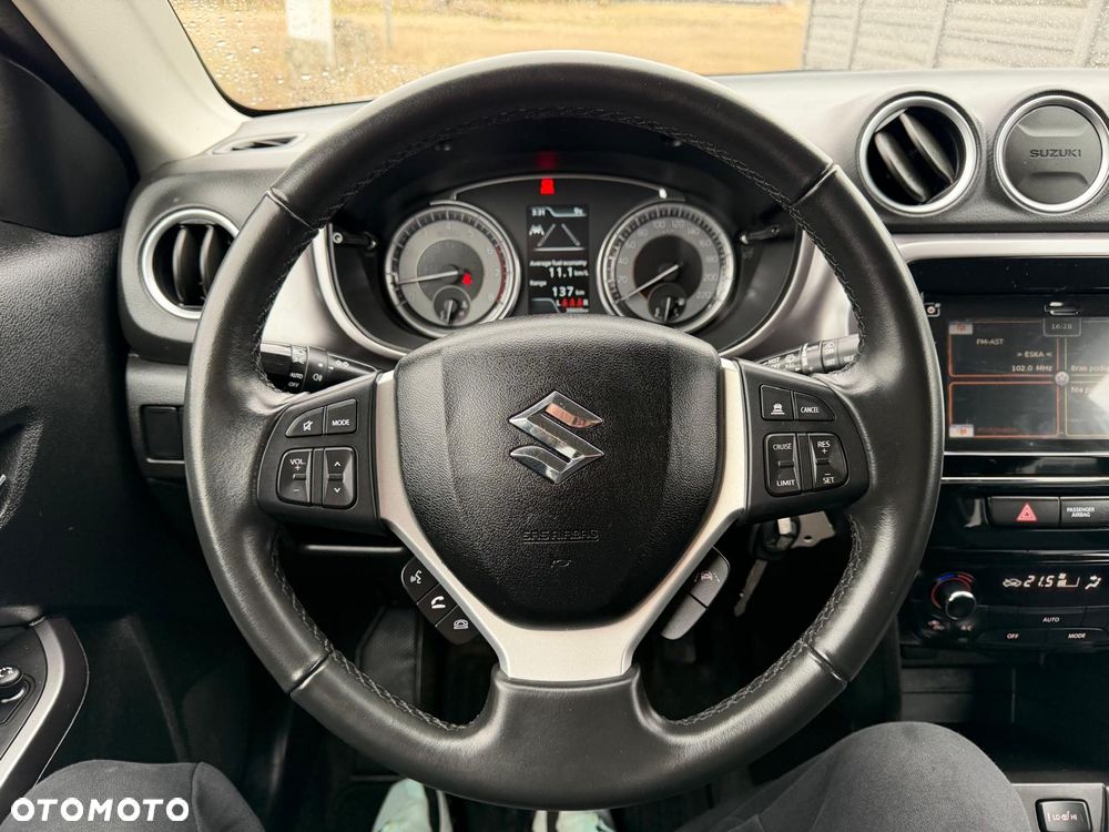 Suzuki Vitara 1.4 Boosterjet XLED 2WD - 20