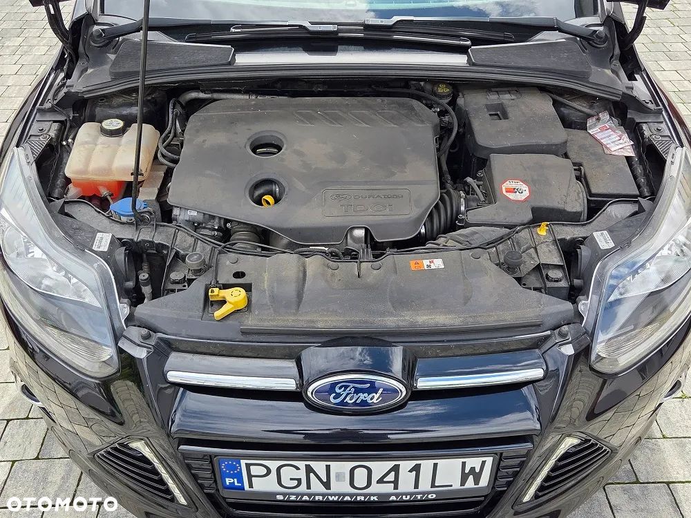 Ford Focus 1.6 TDCi Titanium - 21