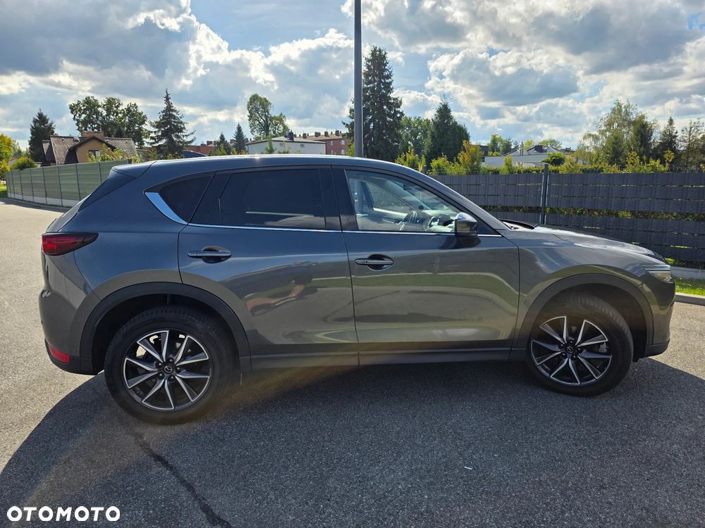 Mazda CX-5 2.5 Skypassion AWD - 12