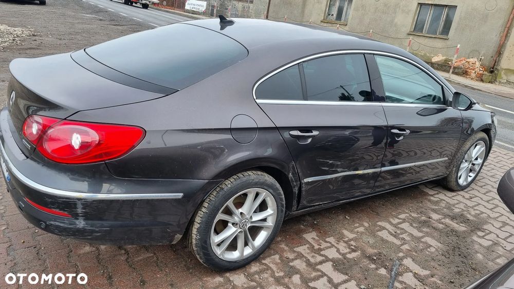 Volkswagen Passat CC 2.0 TDI BlueMotion Technology - 4