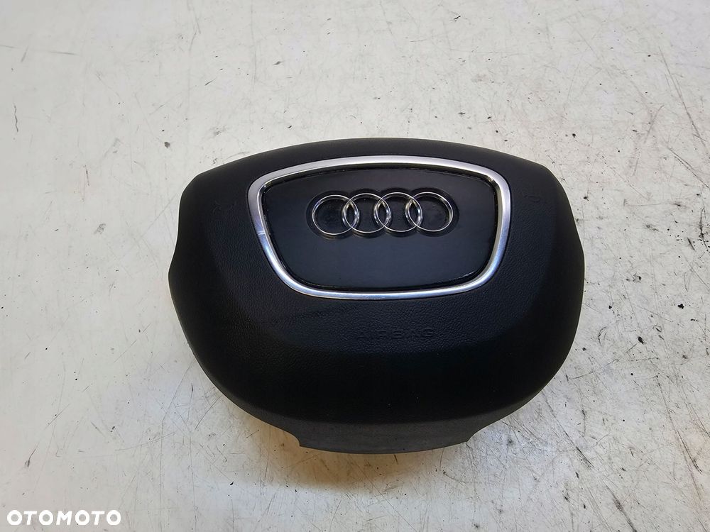 PODUSZKA POWIETRZNA AUDI A6 C7 A7 4G0880201A 6PS ORYGINAŁ - 5
