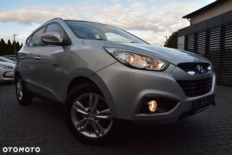 Hyundai ix35 1.6 GDI Style 2WD - 1