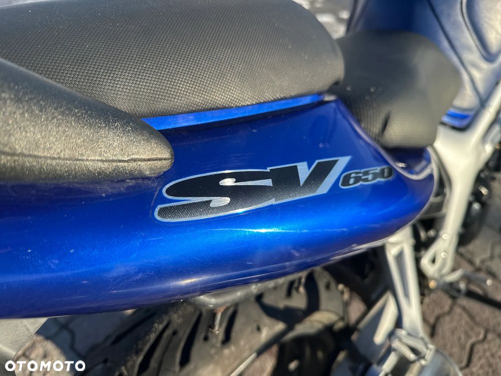 Suzuki SV - 9