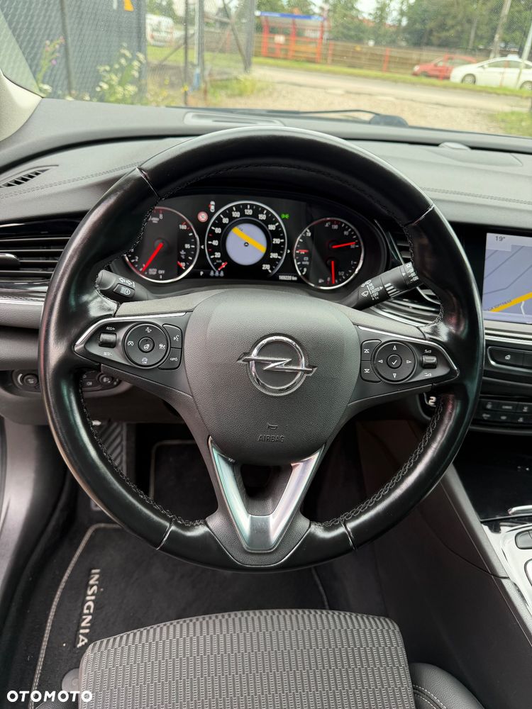 Opel Insignia 1.5 Direct InjectionTurbo Dynamic - 21