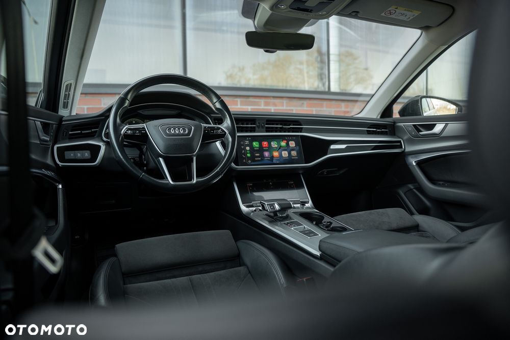 Audi A6 Avant 35 TDI S tronic sport - 28