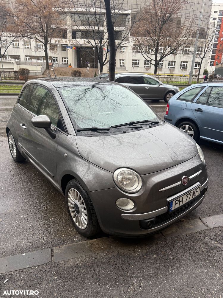 Fiat 500 - 2