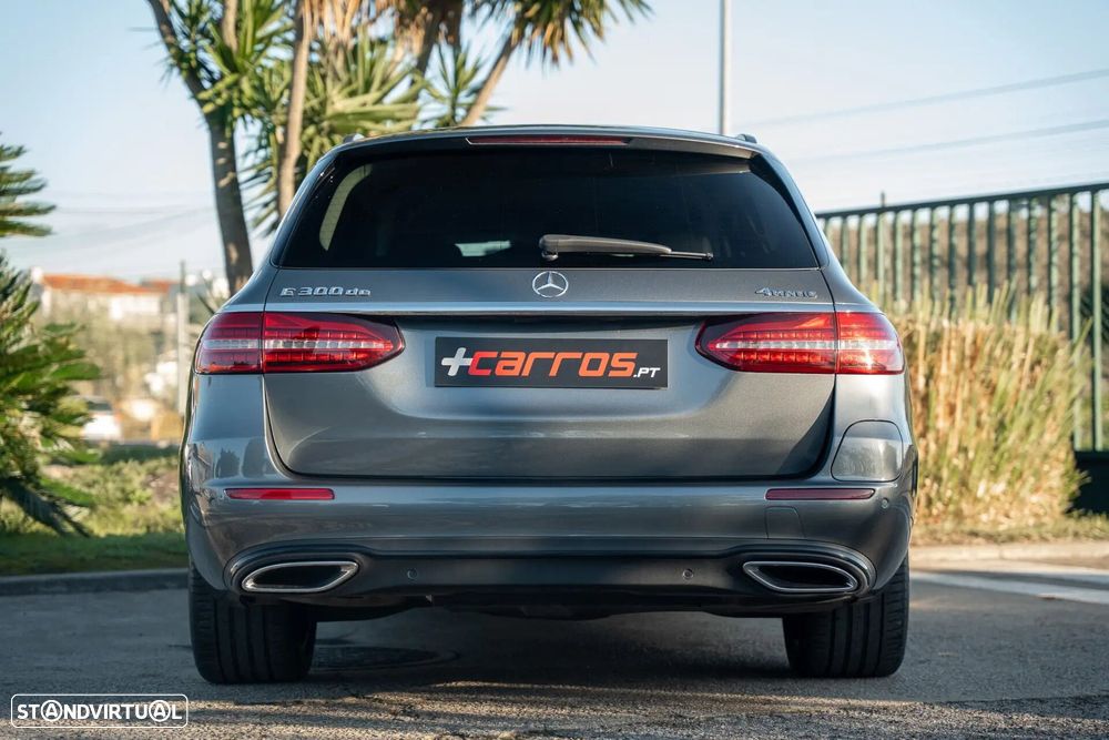 Mercedes-Benz E 300 de Avantgarde 4Matic - 5