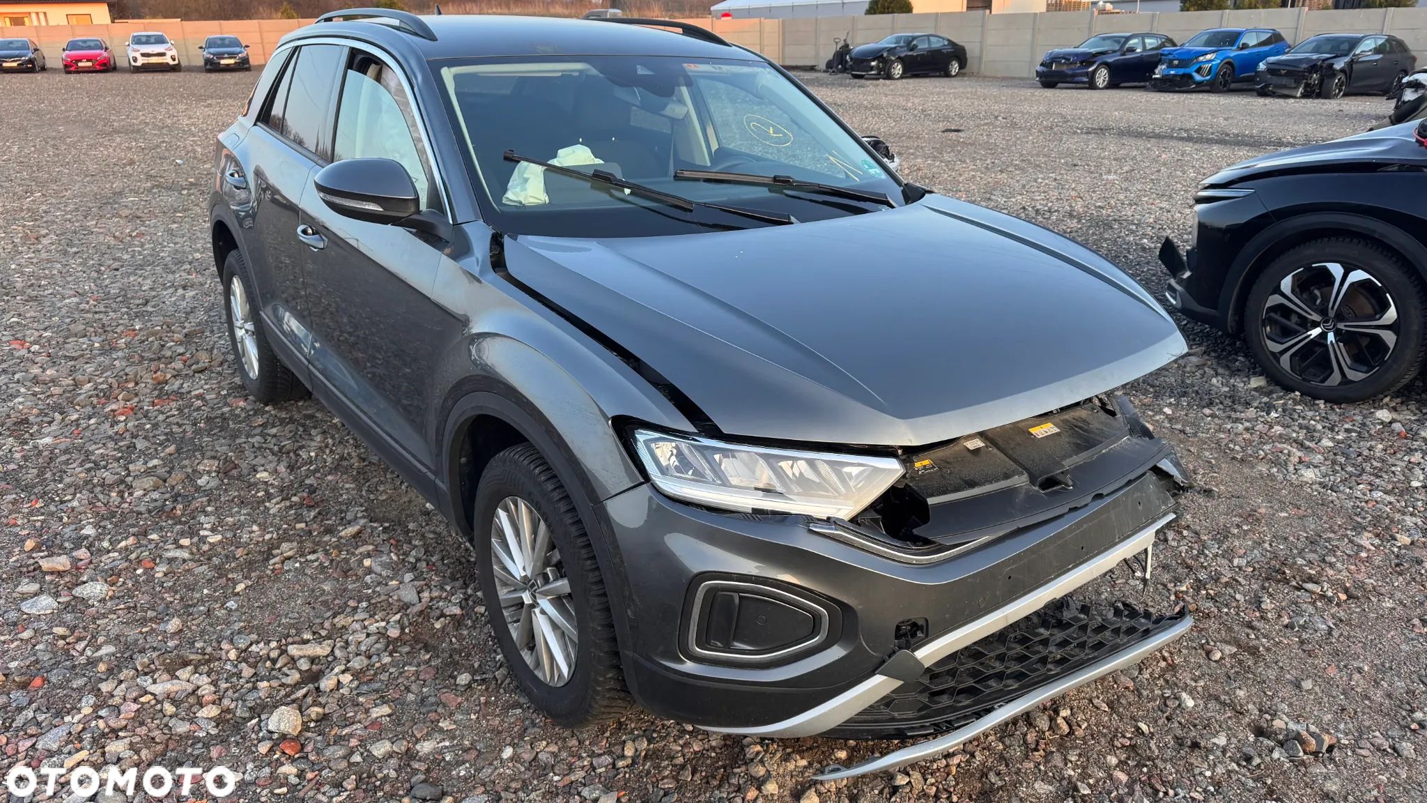 Volkswagen T-Roc 1.0 TSI Style - 1