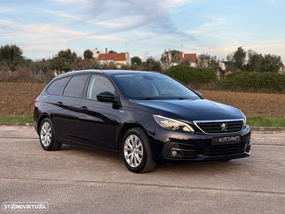 Peugeot 308 SW 1.5 BlueHDi Style - 1