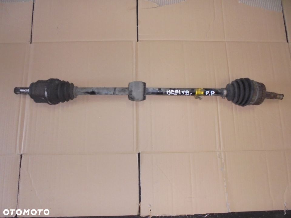 POLOS PRAWA MERIVA 1.7 CDTI - 1