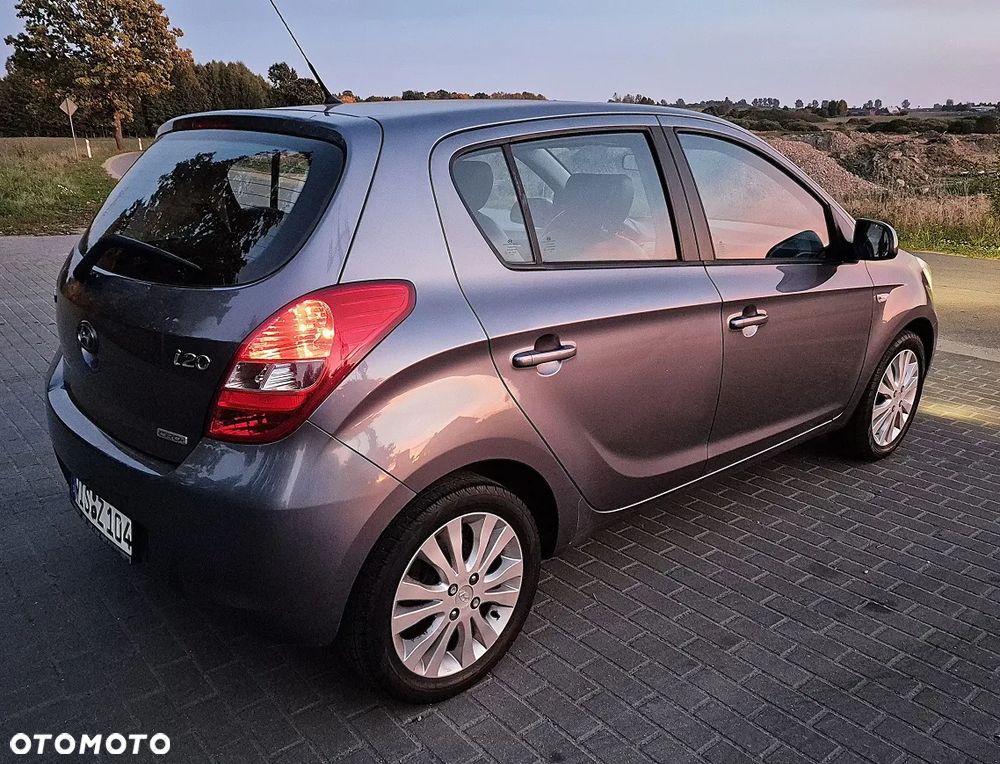 Hyundai i20 1.6 CRDi Style - 7