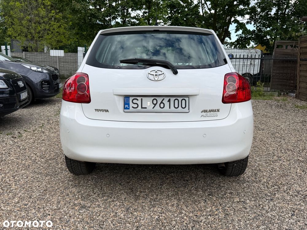 Toyota Auris 1.33 VVT-i Life - 6