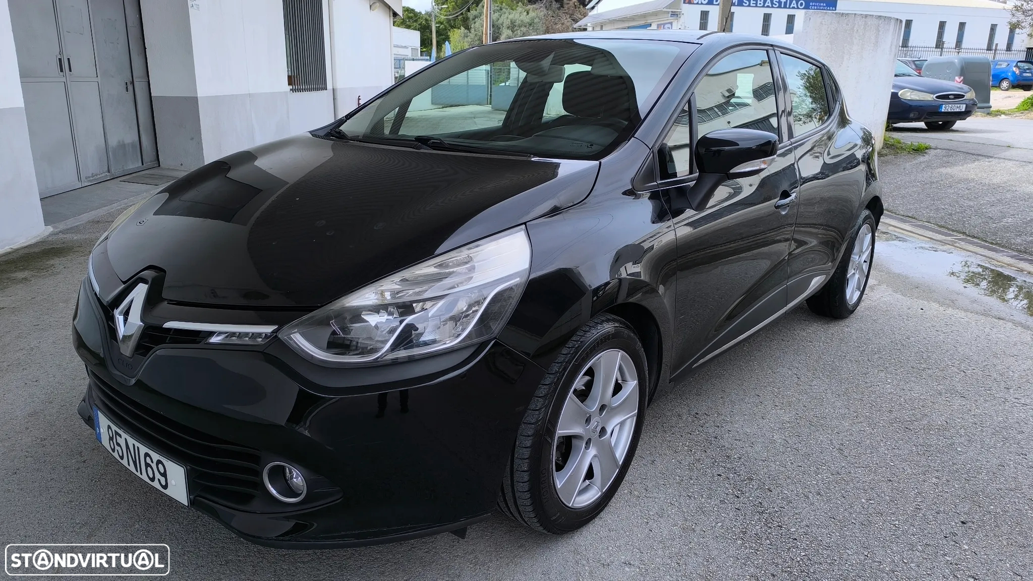 Renault Clio 0.9 TCE Dynamique S - 3