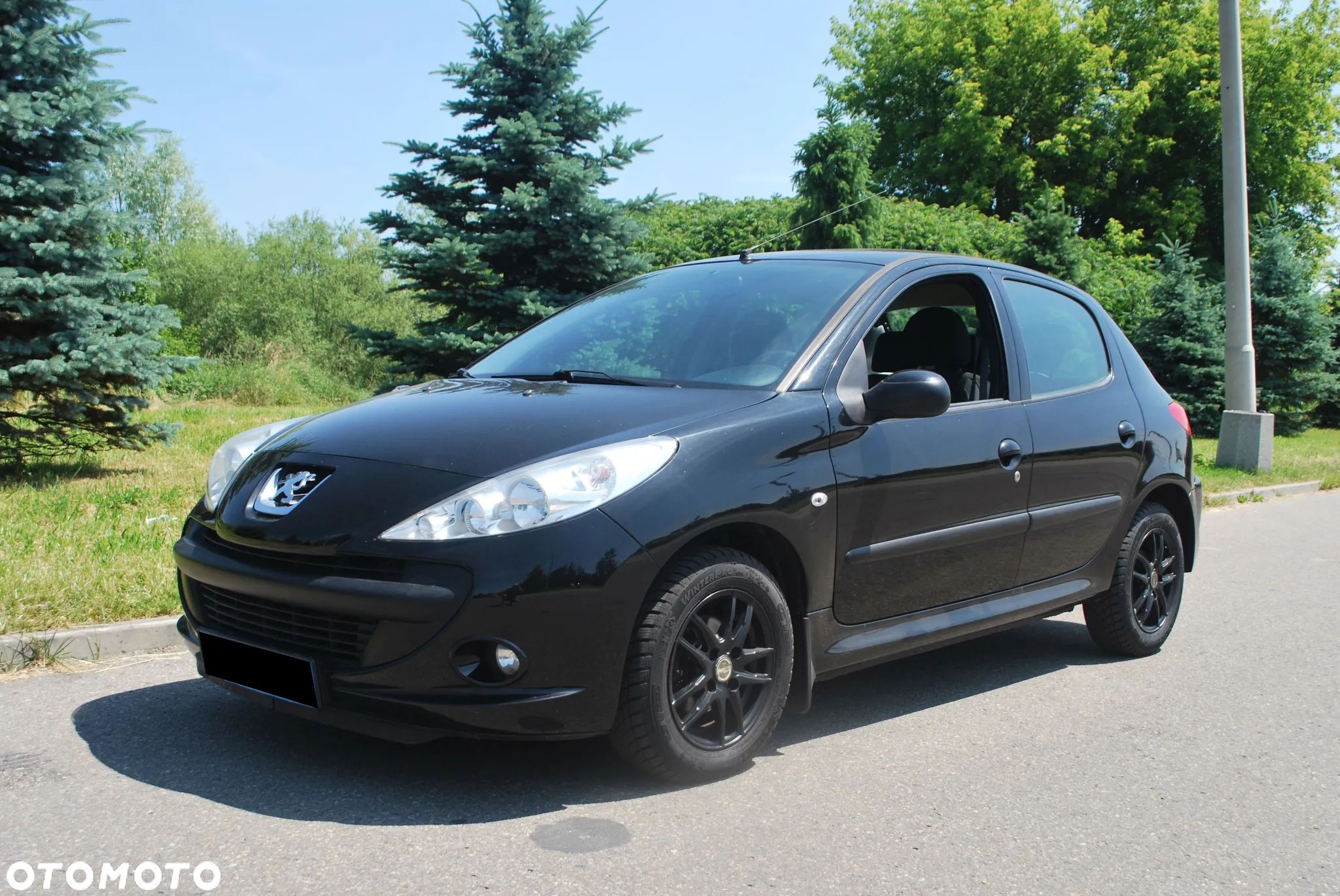 Peugeot 206 plus - 1