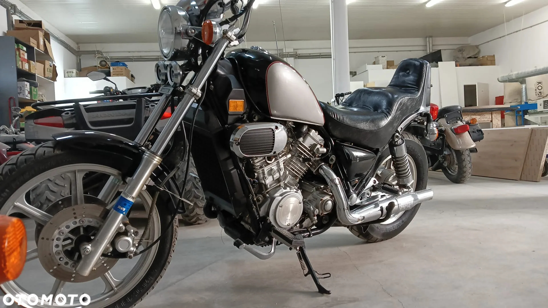 Kawasaki VN - 2