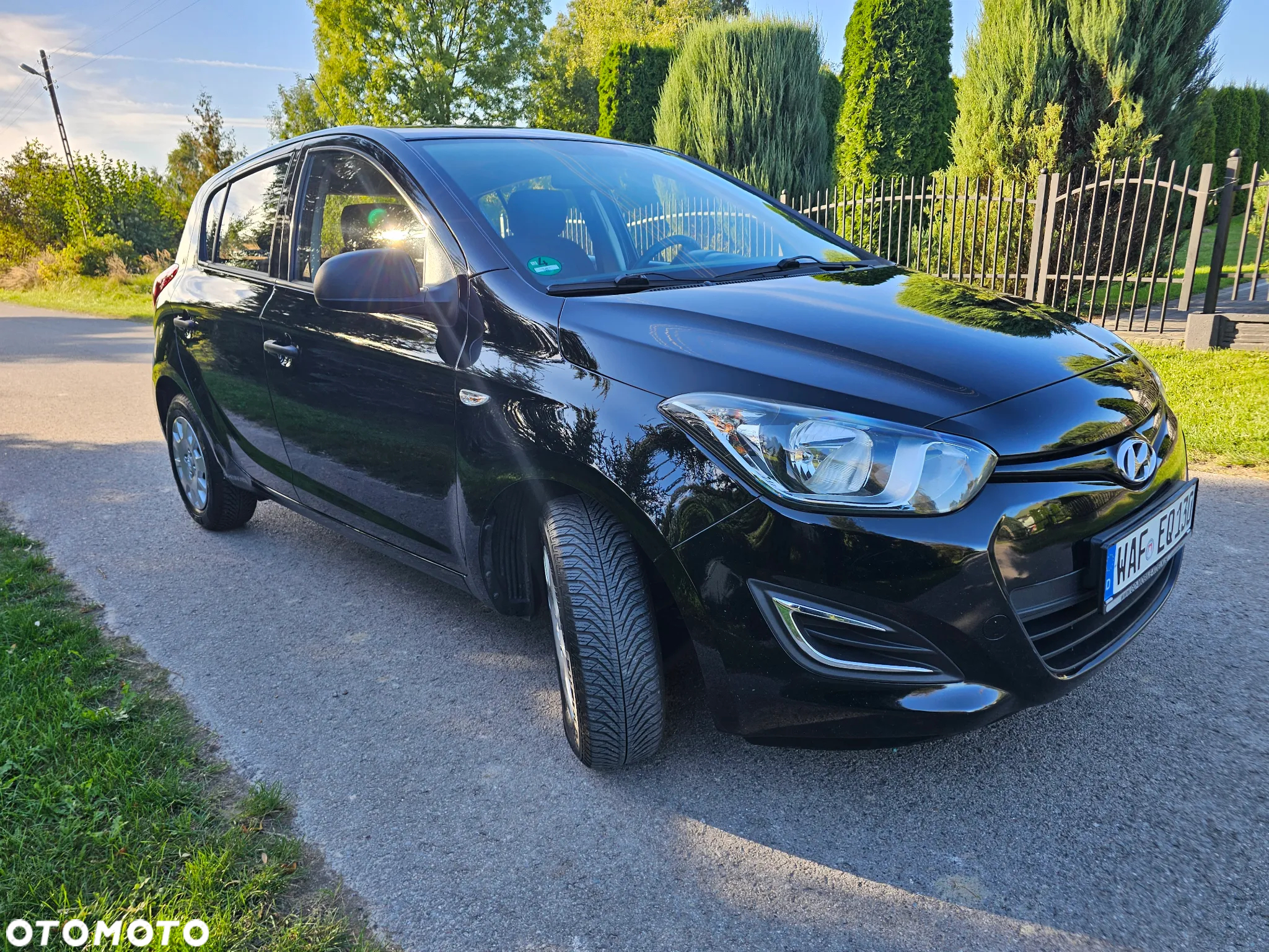 Hyundai i20 1.2 Fifa World Cup Edition - 21