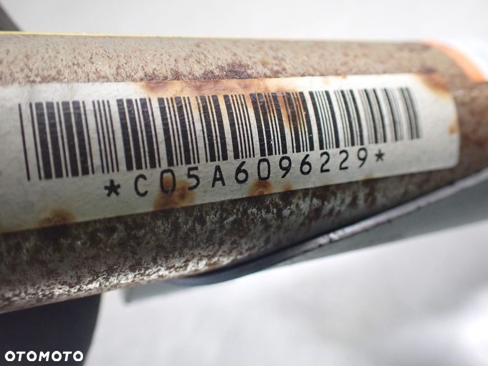 KURTYNA POWIETRZNA LEWA KIEROWCY SUZUKI GRAND VITARA II 1.9 76460-65J01 - 9