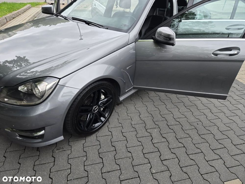 Mercedes-Benz Klasa C - 4
