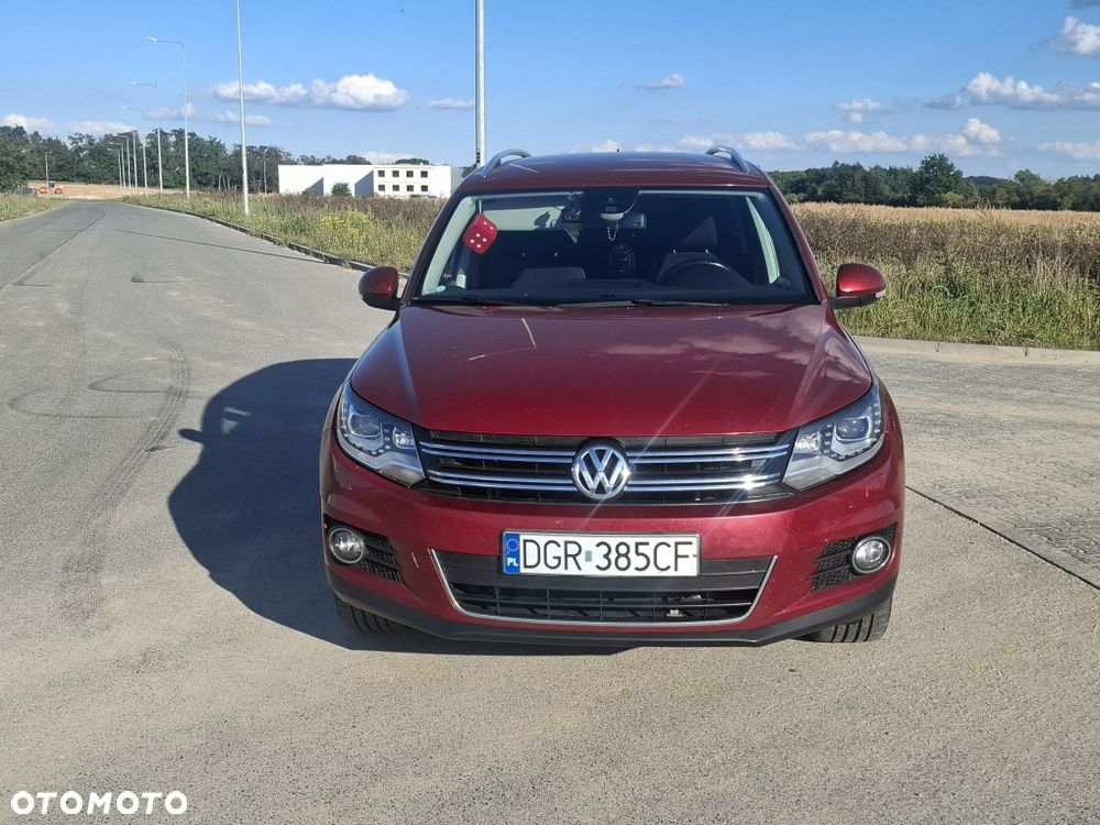 Volkswagen Tiguan - 1