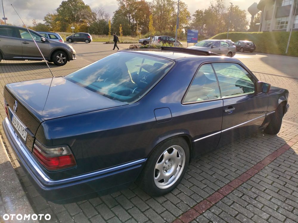 Mercedes-Benz W124 (1984-1993) - 3
